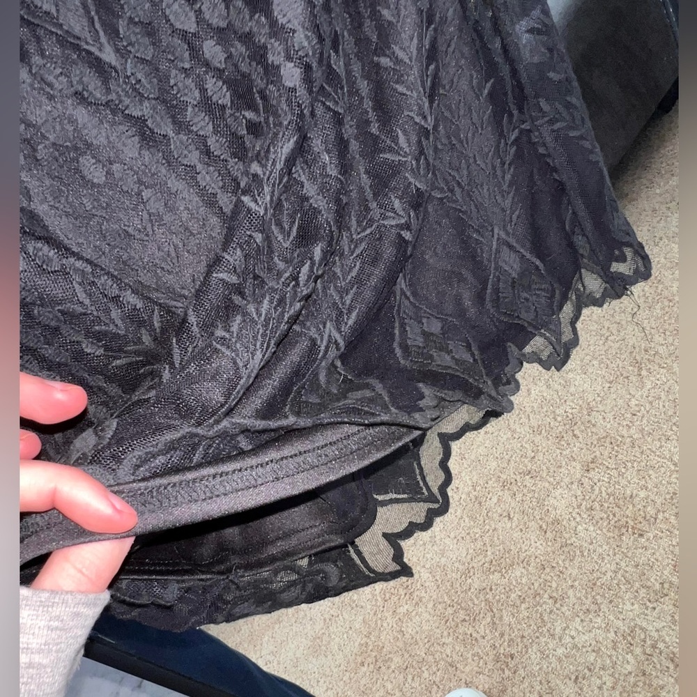 WEDNESDAY DRESS/LITTLE BLACK DRESS - Picture 3 of 5